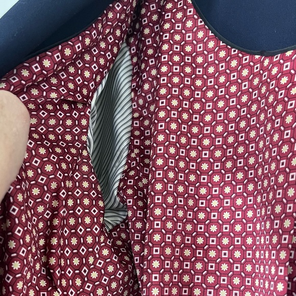 Scotch & Soda Troublemaker Navy Blue Blazer - Picture 5 of 9